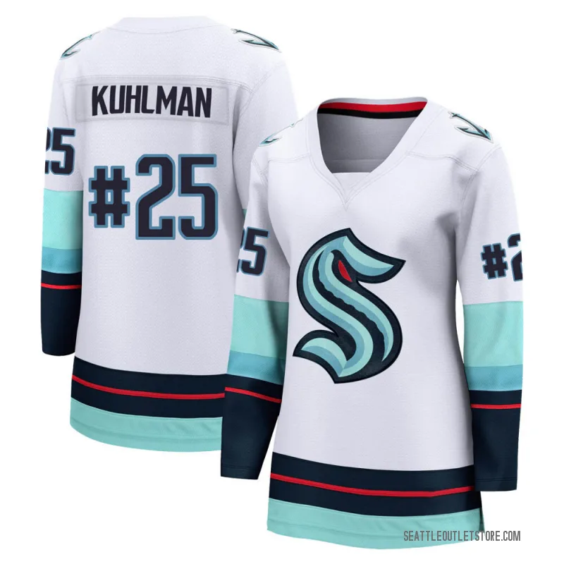 kraken away jersey